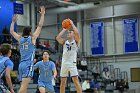 MBBall vs RWU  Wheaton College Men's Basketball vs Roger Williams University. - Photo By: KEITH NORDSTROM : Wheaton, basketball, MBBall